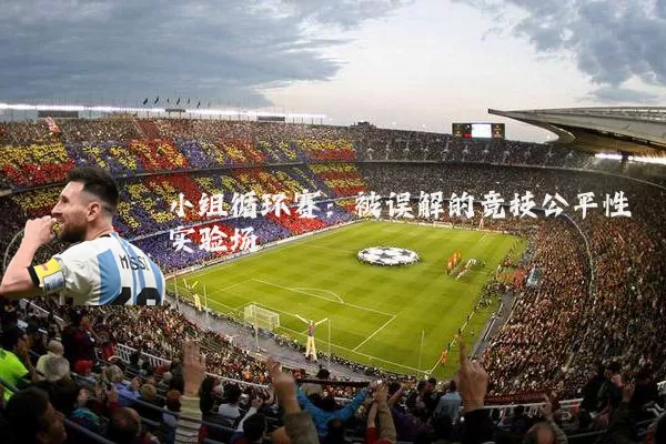 小组循环赛:被误解的竞技公平性实验场